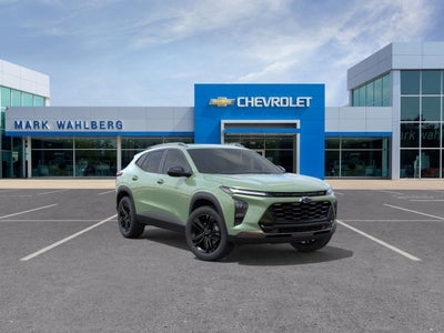 2025 Chevrolet Trax ACTIV