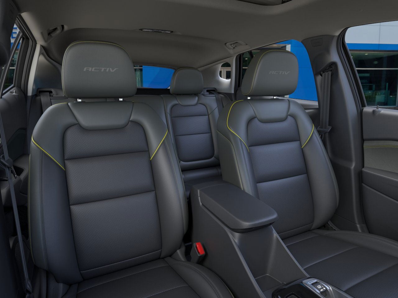 2025 Chevrolet Trax ACTIV