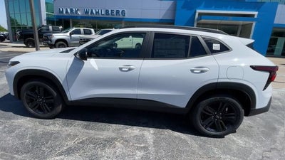 2026 Chevrolet Trax ACTIV