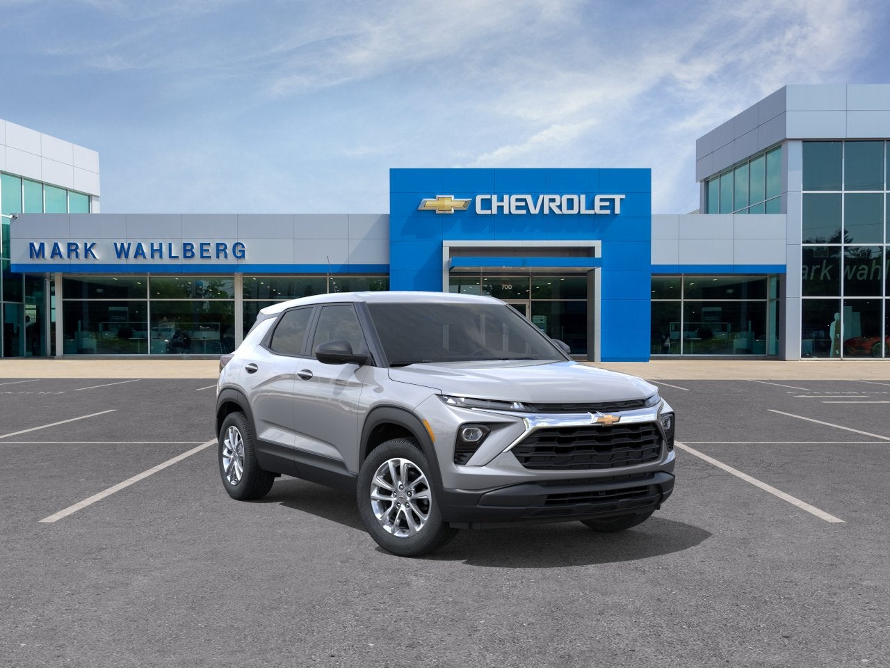 2026 Chevrolet Trailblazer