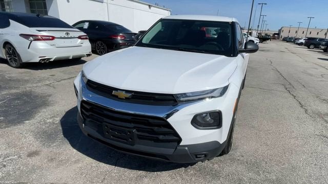 2023 Chevrolet Trailblazer LS