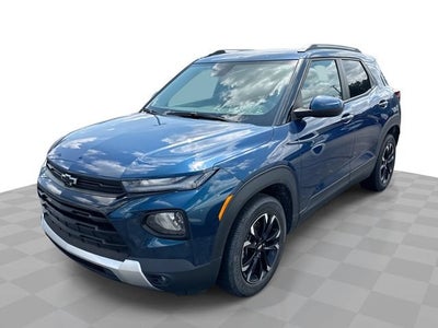 2021 Chevrolet Trailblazer LT