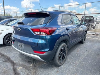 2021 Chevrolet Trailblazer LT