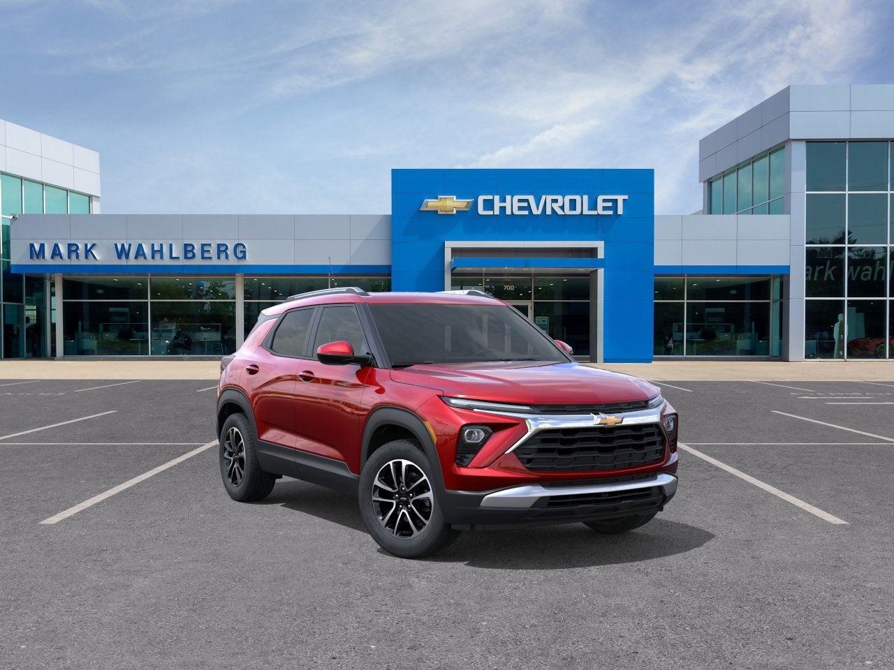 2026 Chevrolet Trailblazer
