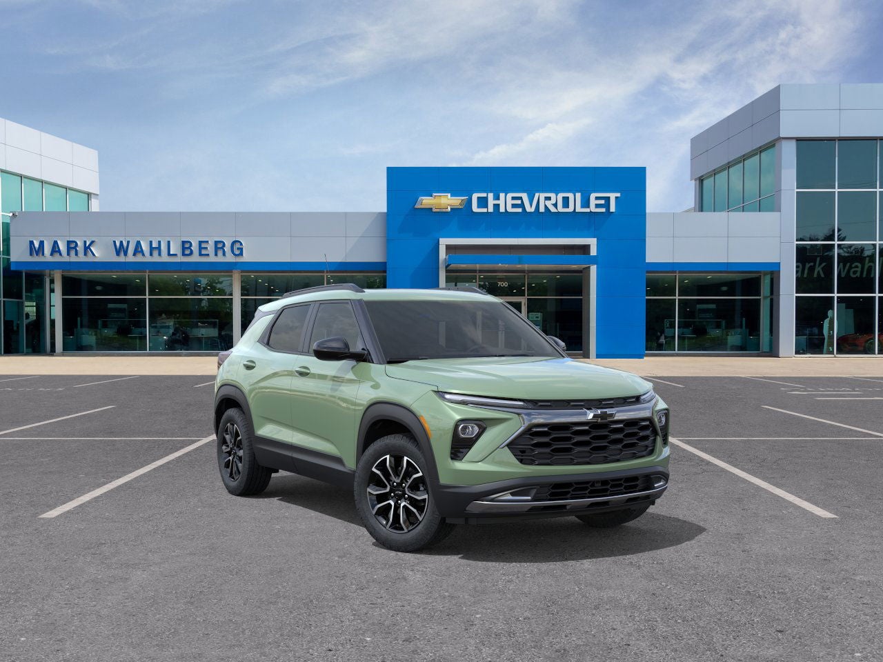 2026 Chevrolet Trailblazer ACTIV