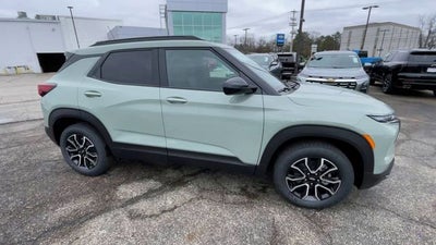 2026 Chevrolet Trailblazer ACTIV