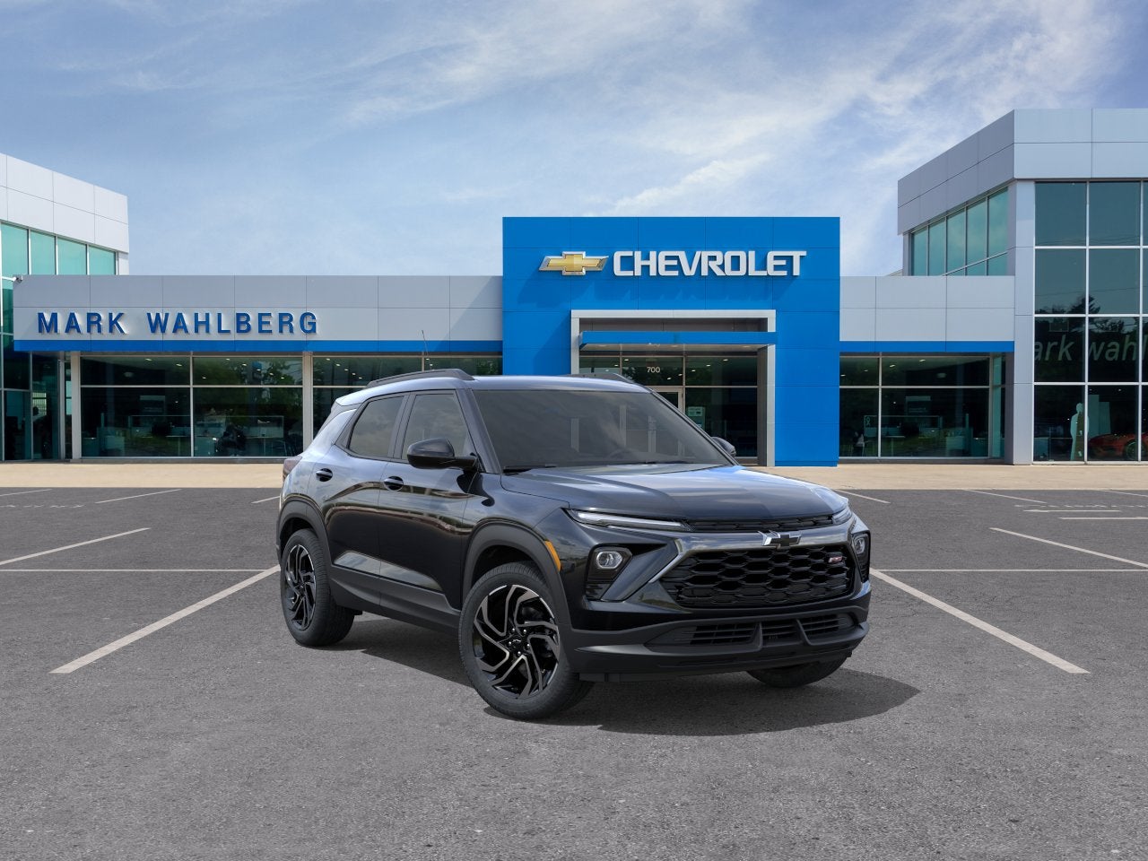 2026 Chevrolet Trailblazer RS - Photo 1
