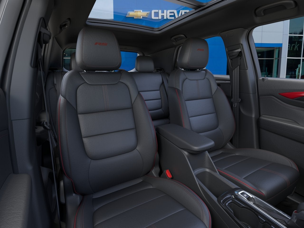 2026 Chevrolet Trailblazer RS - Photo 16