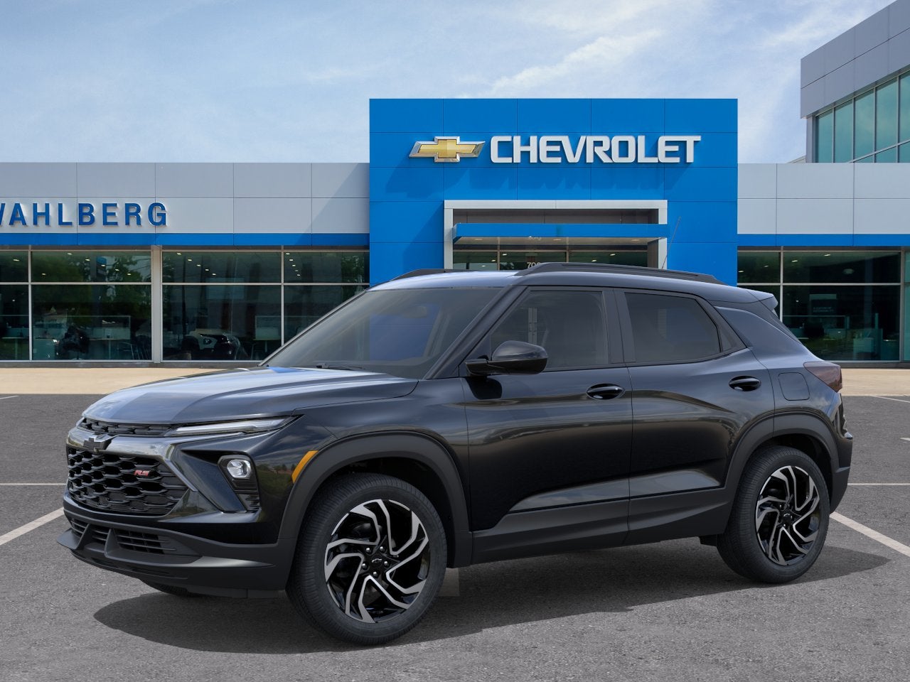 2026 Chevrolet Trailblazer RS - Photo 2