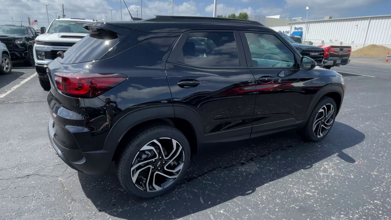2026 Chevrolet Trailblazer RS - Photo 26