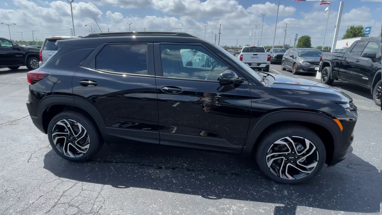2026 Chevrolet Trailblazer RS - Photo 27