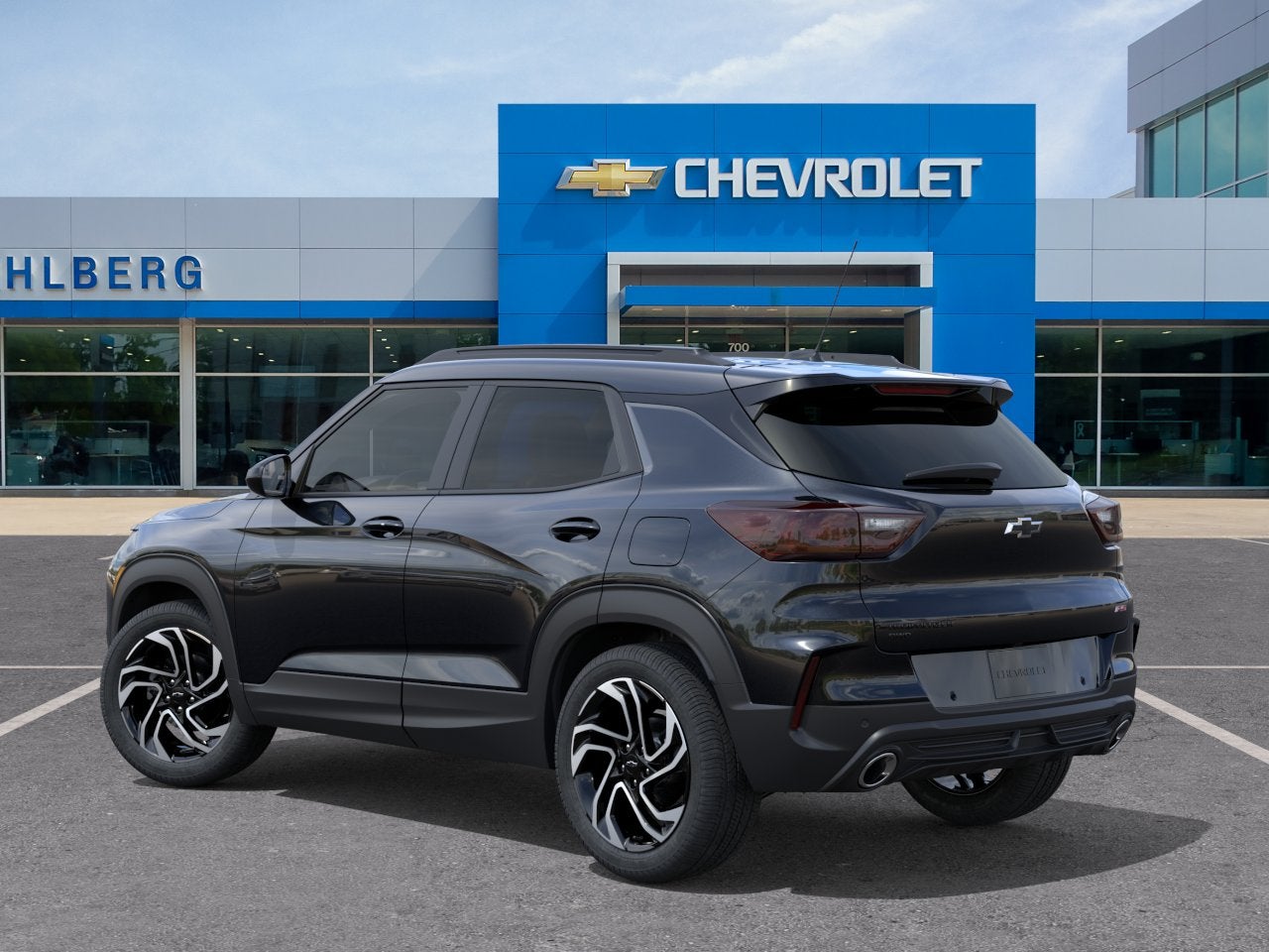 2026 Chevrolet Trailblazer RS - Photo 3