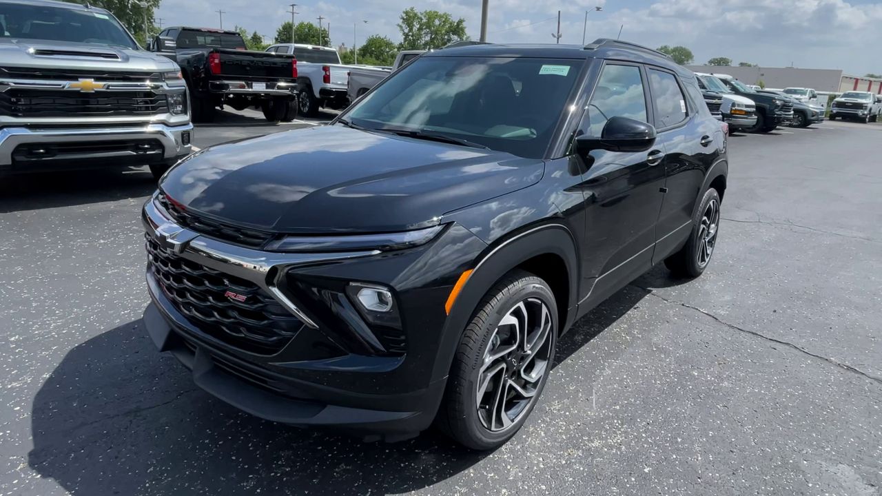 2026 Chevrolet Trailblazer RS - Photo 30