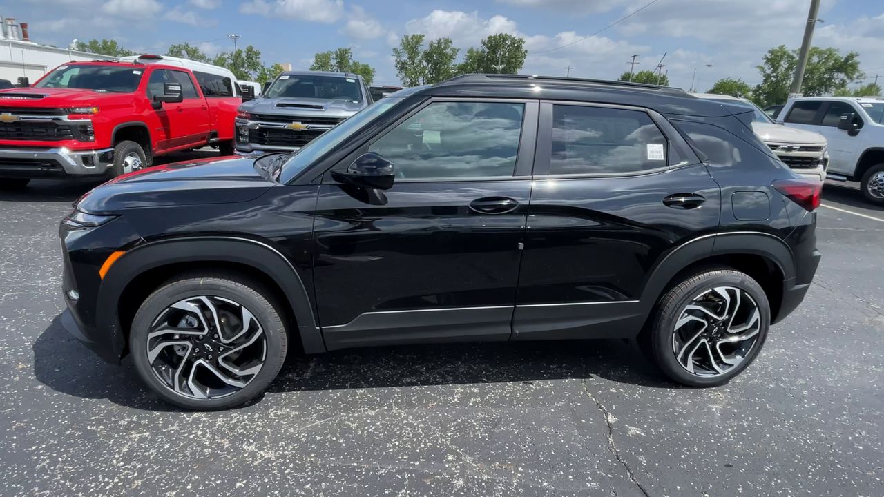 2026 Chevrolet Trailblazer RS - Photo 31