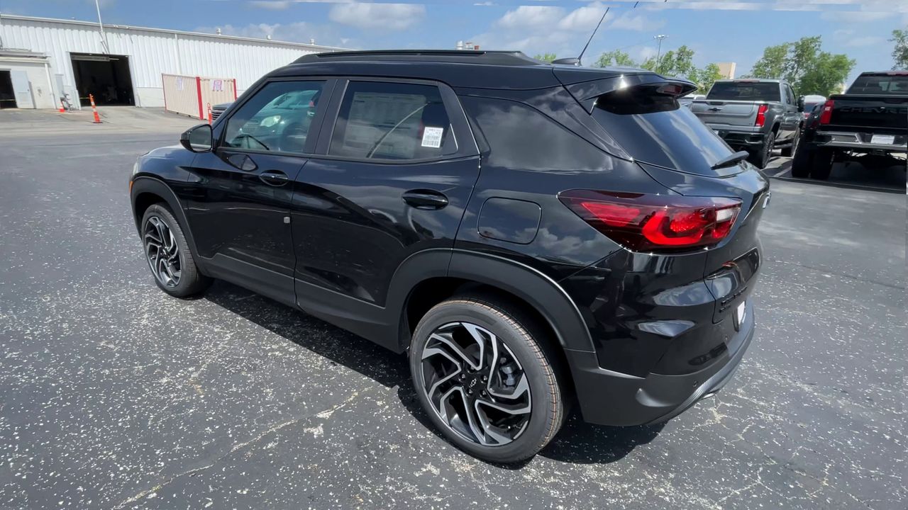 2026 Chevrolet Trailblazer RS - Photo 32
