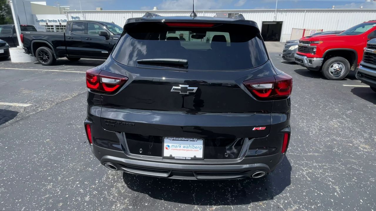 2026 Chevrolet Trailblazer RS - Photo 33