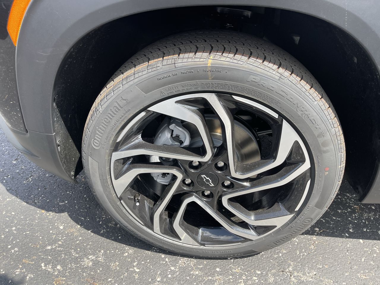 2026 Chevrolet Trailblazer RS - Photo 35