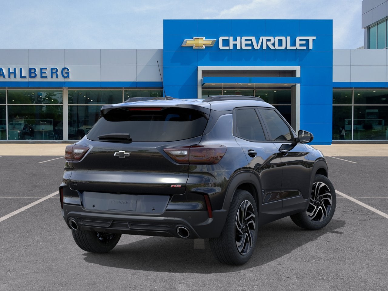 2026 Chevrolet Trailblazer RS - Photo 4