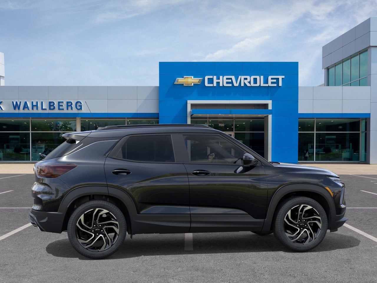 2026 Chevrolet Trailblazer RS - Photo 5