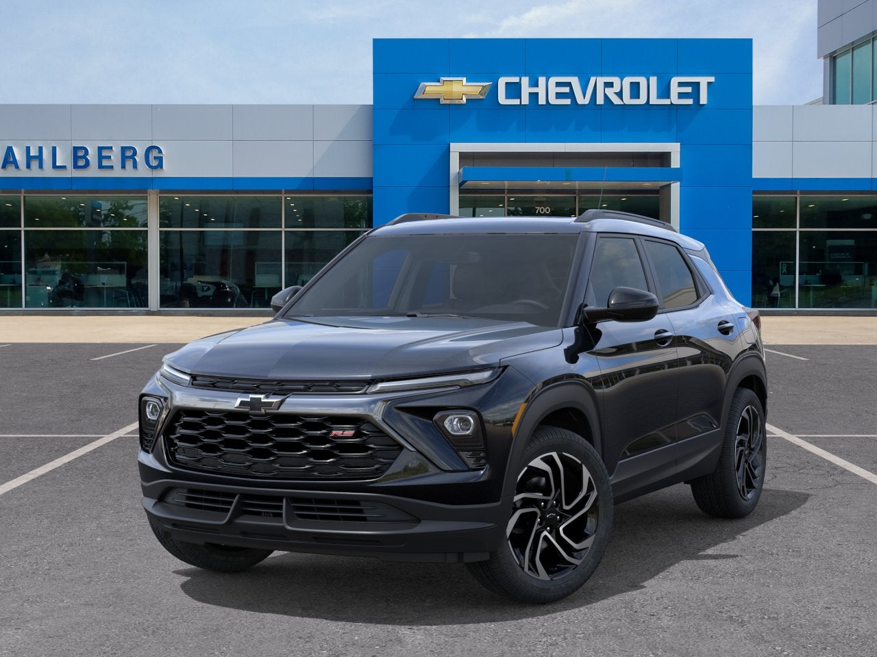 2026 Chevrolet Trailblazer RS - Photo 6