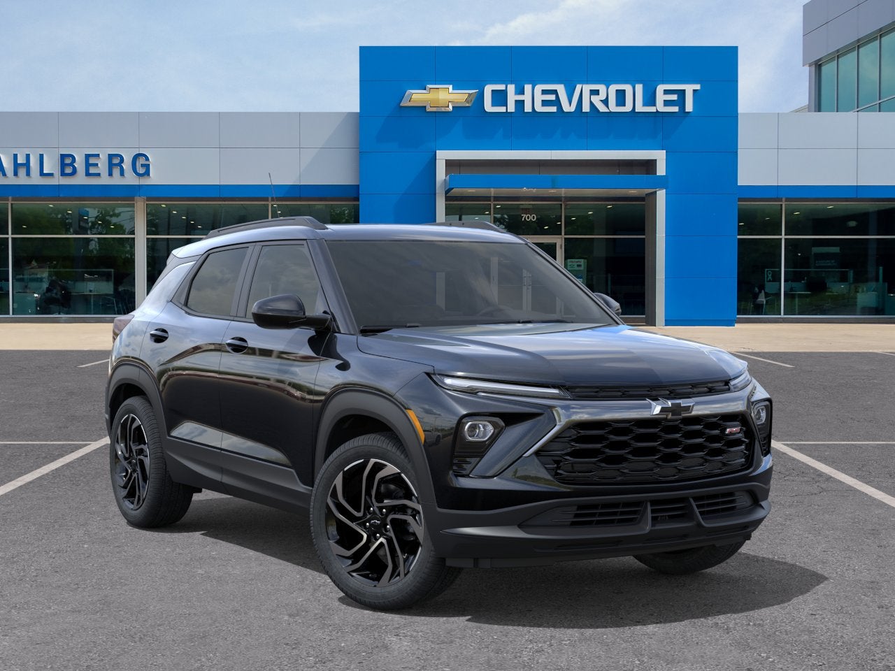 2026 Chevrolet Trailblazer RS - Photo 7