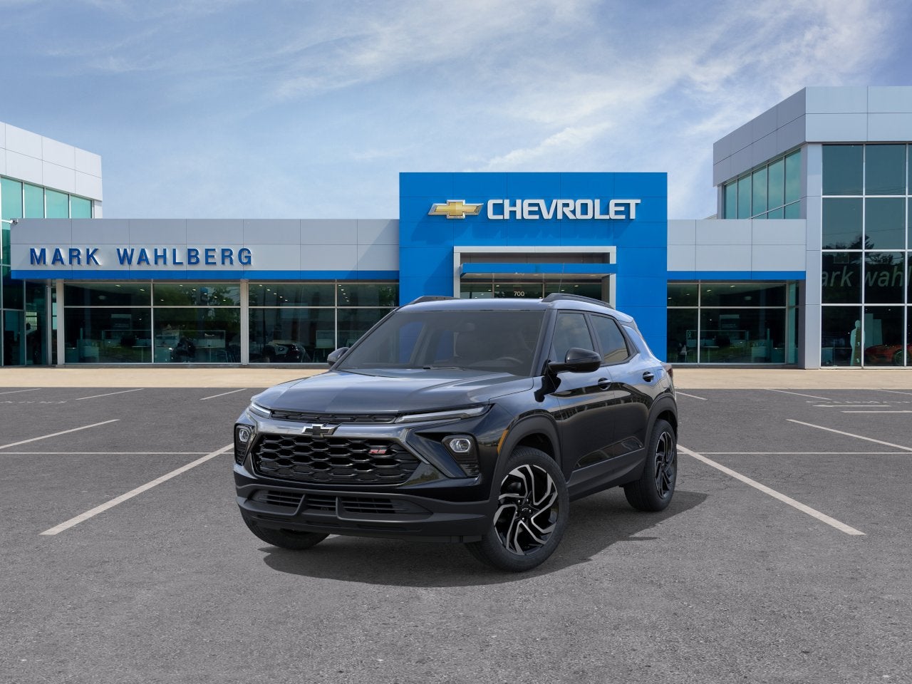 2026 Chevrolet Trailblazer RS - Photo 8