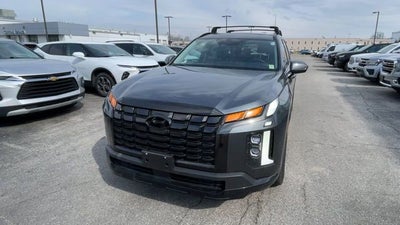 2023 Hyundai Palisade XRT