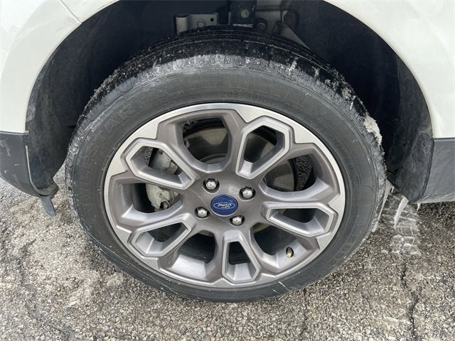 2020 Ford EcoSport Titanium