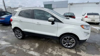 2020 Ford EcoSport Titanium