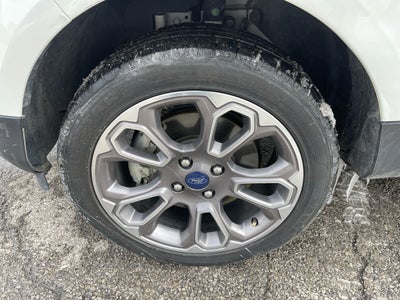 2020 Ford EcoSport Titanium