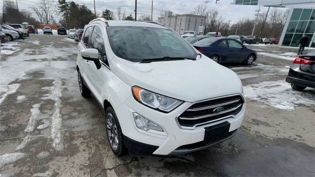 2020 Ford EcoSport Titanium