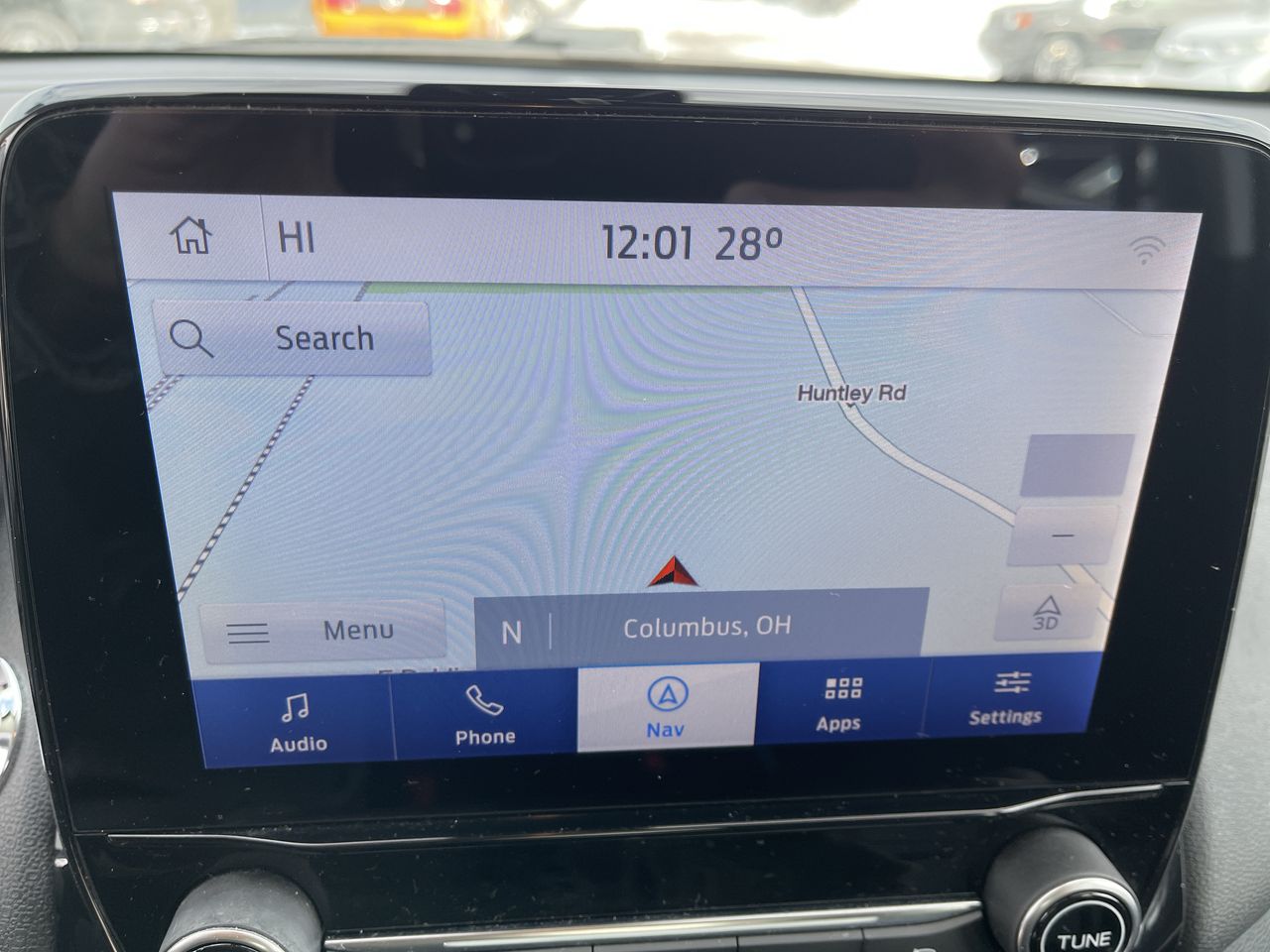 2020 Ford EcoSport Titanium