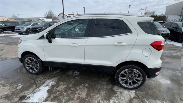 2020 Ford EcoSport Titanium
