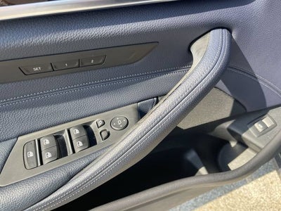 2018 BMW 530i 530i