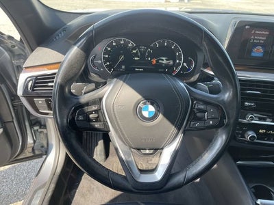 2018 BMW 530i 530i