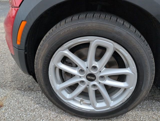 2016 MINI Cooper Countryman S