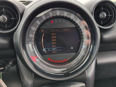 2016 MINI Countryman Cooper S