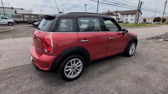 2016 MINI Cooper Countryman S