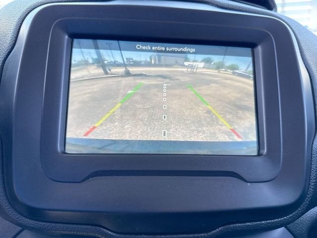 2018 Jeep Renegade Altitude