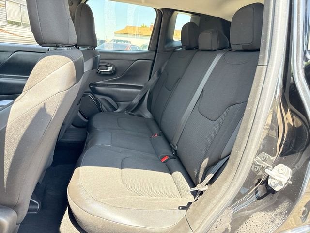 2018 Jeep Renegade Altitude