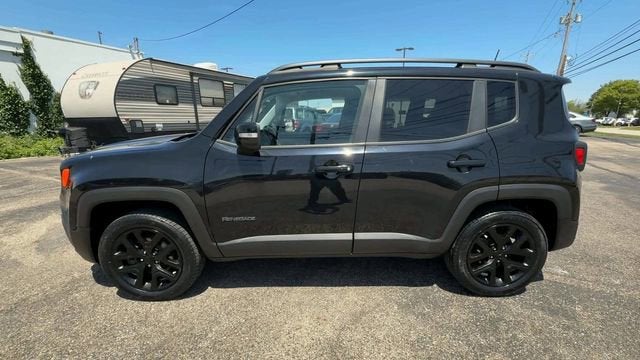 2018 Jeep Renegade Altitude