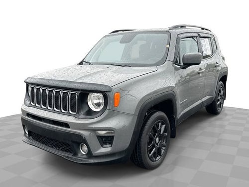 2020 Jeep Renegade Latitude