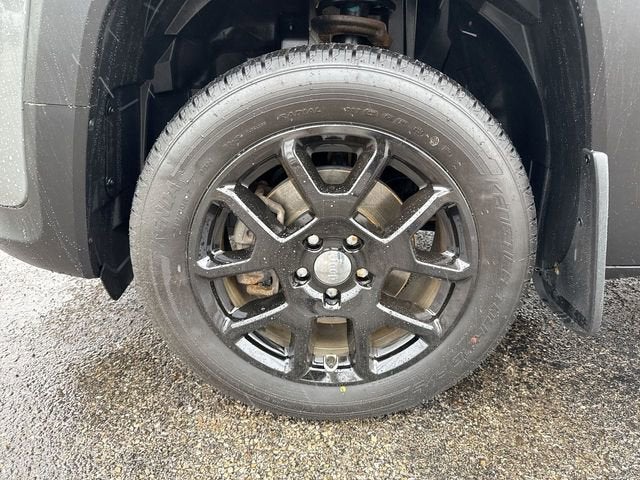 2020 Jeep Renegade Latitude