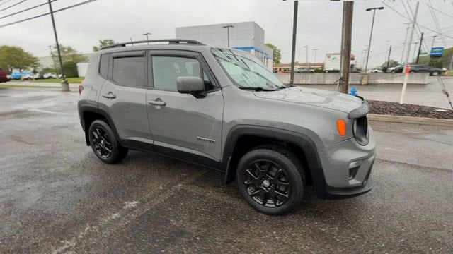 2020 Jeep Renegade Latitude