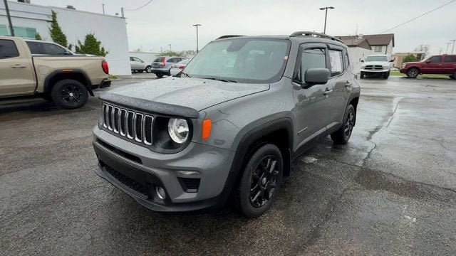 2020 Jeep Renegade Latitude