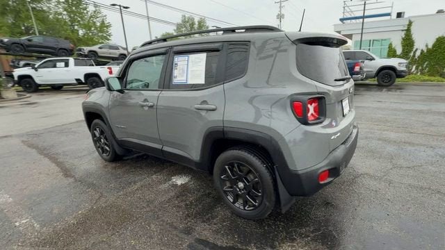 2020 Jeep Renegade Latitude