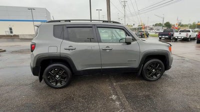 2020 Jeep Renegade Latitude