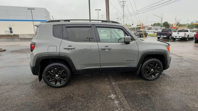 2020 Jeep Renegade Latitude