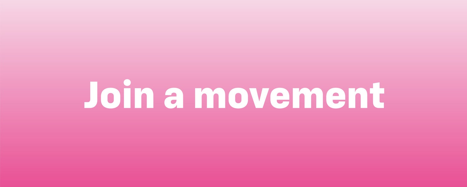 Join A Movement logo | Chevrolet Making Strides Against Breast Cancer | Mark Wahlberg Chevrolet in COLUMBUS OH