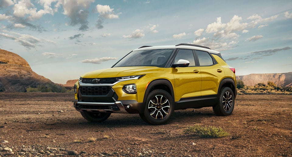 Mark Wahlberg Chevrolet in COLUMBUS OH